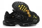 nike tn air max plus black dx2652-001